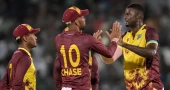 West Indies seal series with 14-run win over Bangladesh