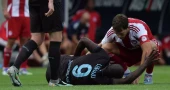 Napoli forward Lukaku may undergo surgery following thigh injury