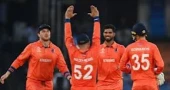 Netherlands touch down for T20I series in Sylhet