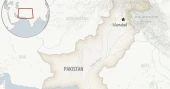 At least 13 people killed in Pakistani strikes on suspected militant hideouts in Afghanistan