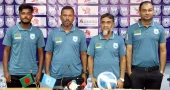 AFC U-20 Asian Cup: Bangladesh team to leave for Vietnam Wednesday night