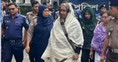 Dipu Moni gets 12-hour parole to attend husband’s funeral