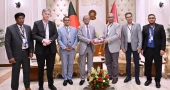 President stresses quality education, more university research 