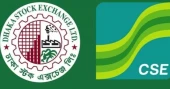 Stocks advance at DSE, CSE in first half of trading