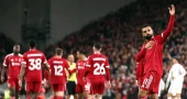Liverpool return to winning ways as Salah reaches 250-goal milestone