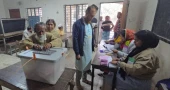 ‘Perhaps my last vote,’ says octogenarian voter in Faridpur