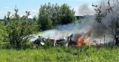 Skydiving flight crash in Missouri leaves 12 dead