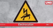 Electrician dies from electrocution in Dhaka