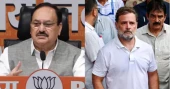 Nadda questions Rahul Gandhi's paper leak claims, calls for parliamentary debate