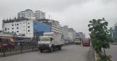 Moderate air quality recorded in Dhaka