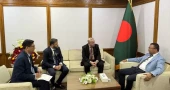 Algeria backs Bangladesh Foreign Minister for UNGA Presidency