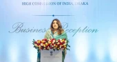 Dhaka eyes equally beneficial economic partnership with New Delhi: Shama Obaed
