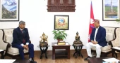 Bangladesh calls for strategic framework to deepen cooperation with Nepal