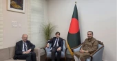 French Ambassador meets Mahdi Amin