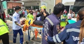 Student kills at least 6 in shooting at Thailand high school