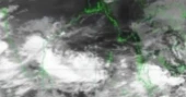 Low pressure over Southwest Bay of Bengal intensifies into well-marked low