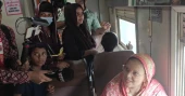 BR launches special train coaches for women for Eid travel