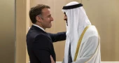 Macron condemns Trump’s claims linking Muslim migrants to French unrest