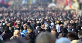 World population to be 8.09 billion on Jan 1, 2025