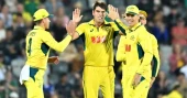 Australia crushes South Africa by record 276 runs in final ODI