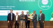 BGMEA honours Hams Garments for achieving world’s highest score for green factories