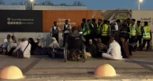 Saudi airport struck again a day after deadly attack
