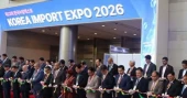 Bangladesh showcases export potential at Korea Import Expo with 32 companies