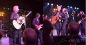 Rock legend Don Felder faces health scare during cruise performance
