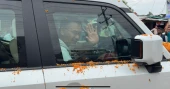 PM Tarique drives 197 kms himself during Cox’s Bazar tour