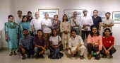 August floods: Curtain rises on ‘Art for Aid: Rebuilding Lives’ at Gallery Cosmos