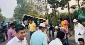 Bus–motorcycle collision leaves 3 dead, several injured in Ctg