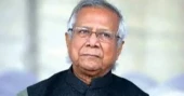 Chief Adviser visits injured victims of quota reform movement at Rangpur Medical College Hospital