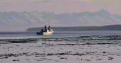 Search continues for missing US Marine off California coast