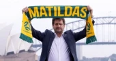 Former Lyon, Arsenal manager Montemurro named head coach of Australia's Matildas