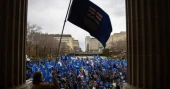 Alberta voters reject independence from Canada in boost for Carney