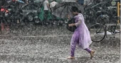 Rain, thundershowers likely in eight divisions