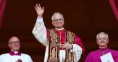 Pope Leo XIV’s first year shaped by unity efforts, tensions with Trump