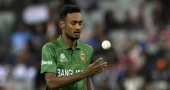 Injured Shoriful left out of India Tests