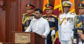 Marxist Anura Kumara Dissanayake sworn in as Sri Lanka's president