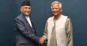 Prof Yunus, PM Oli seek enhanced cooperation in energy, trade, transit