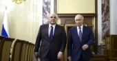 Putin reappoints Mishustin as Russia's prime minister