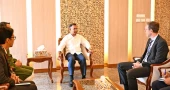 UNDP Resident Representative meets PM, discusses dev cooperation