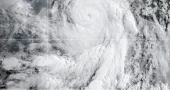 Hurricane Flossie is now a Category 2 off the Pacific coast of Mexico