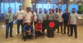 15 sailors return home 82 days after Phuket ship sinking