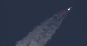 SpaceX launches another Starship rocket after back-to-back explosions, but it tumbles out of control