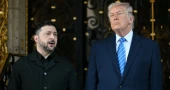 Trump tells Zelensky to “make a deal” with Russia