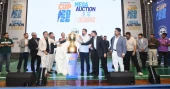 ‘BGMEA Cup 2026’ trophy unveiled amid festive atmosphere