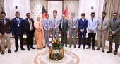 President calls for political consensus, ending culture of confrontation