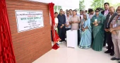 PM unveils plaque of 500-bed Jashore Medical College Hospital building