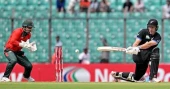 Bangladesh-New Zealand final T20I resumes as 15-over match following rain